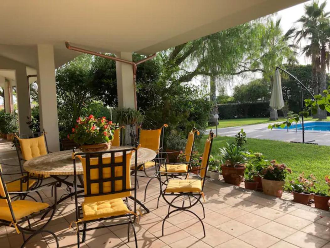 Villa Rosella appartamento 2 - con piscina - 150 m dal mare - Housity