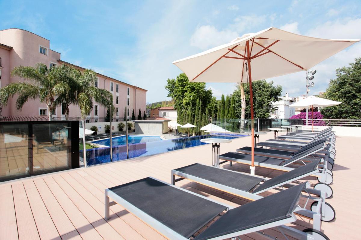 Piscina en o cerca de Isla Mallorca & Spa