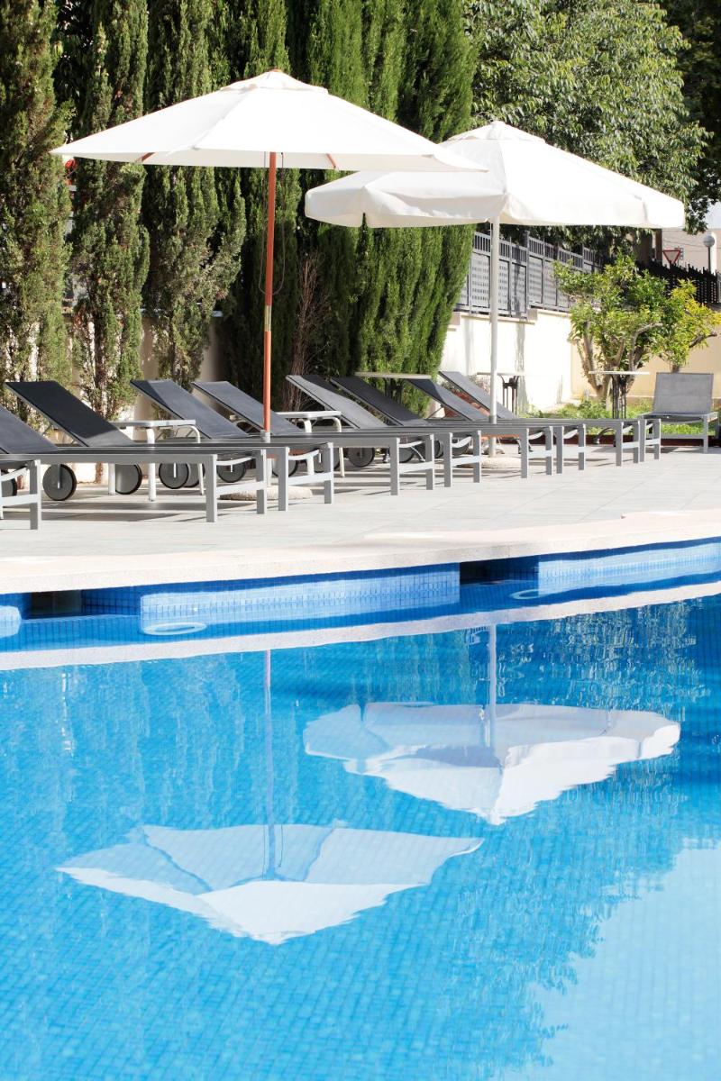 Piscina en o cerca de Isla Mallorca & Spa