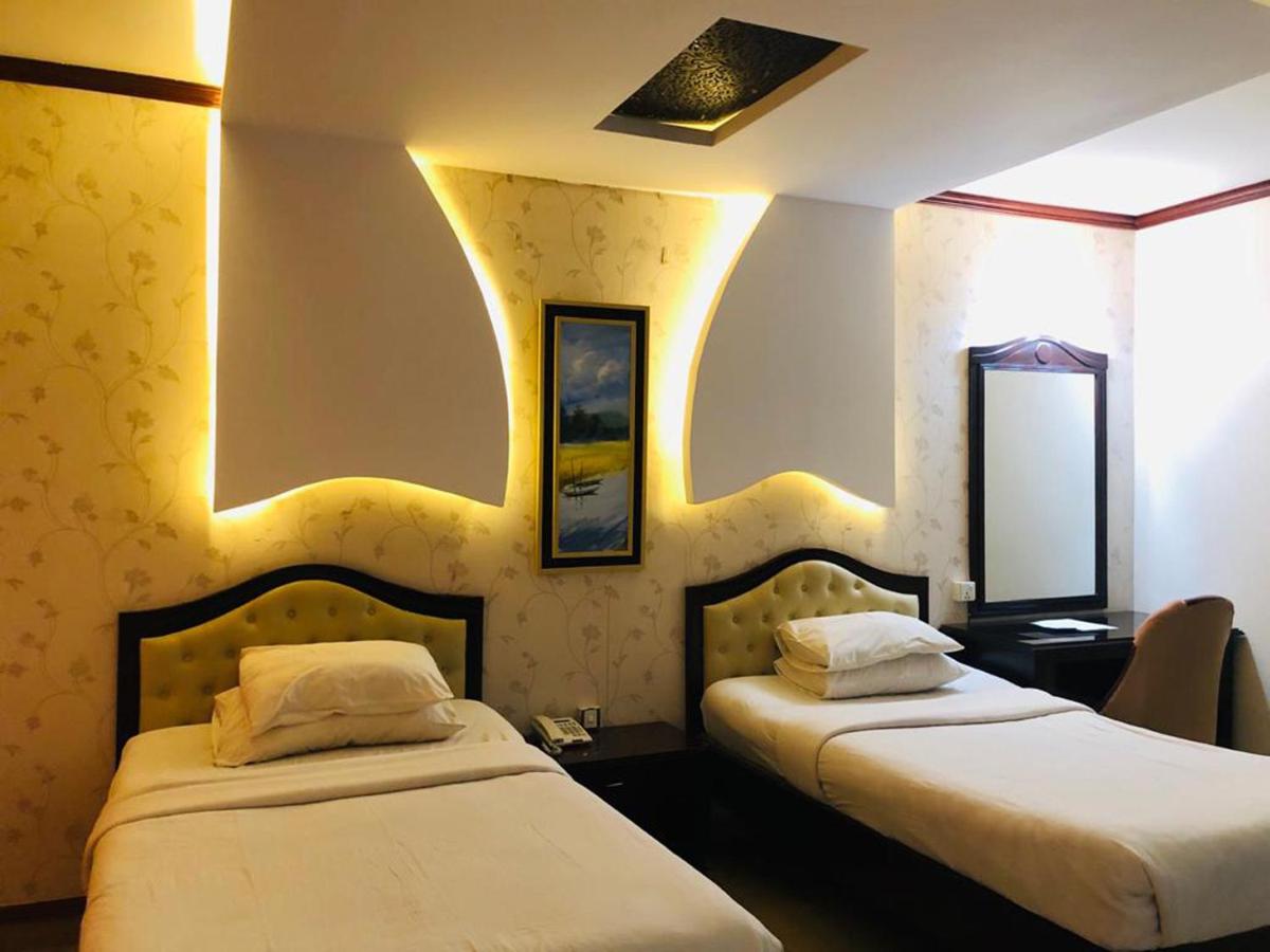 Suitetrails - Grand Park Hotel
