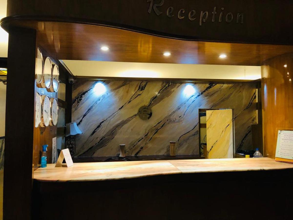 Suitetrails - Grand Park Hotel
