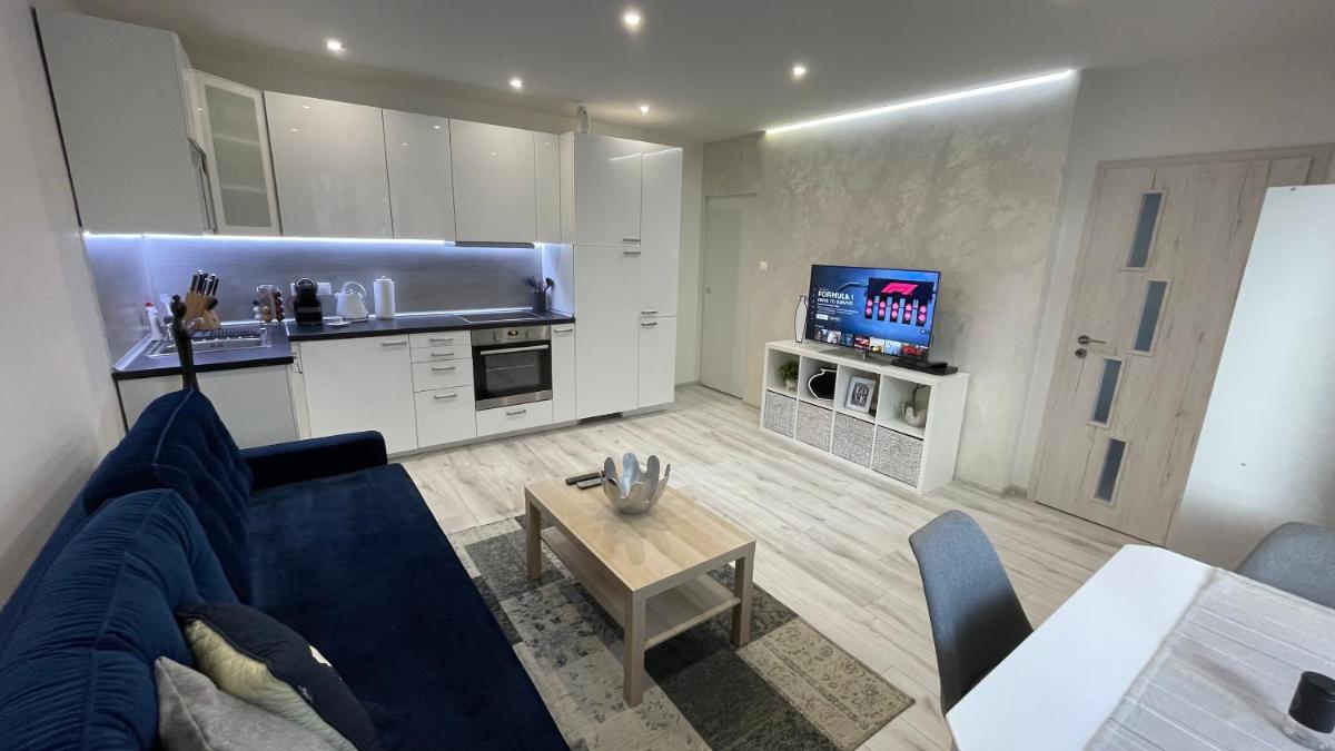Suitetrails - Apartment Hospodárska