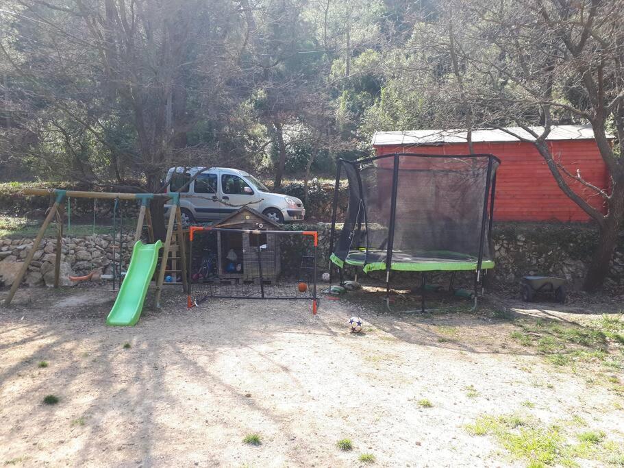 Maison avec piscine au cœur de la Provence - Housity