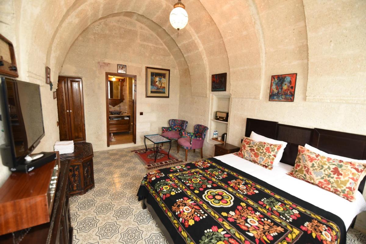 Canela Cave Hotel - Cappadocia - Housity