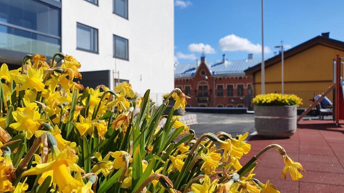 Turku Center 101 - Housity