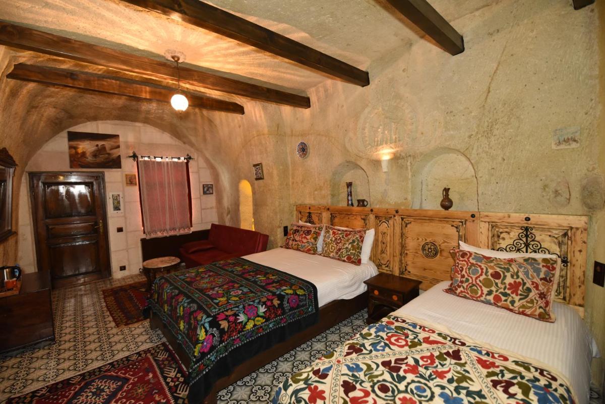 Canela Cave Hotel - Cappadocia - Housity