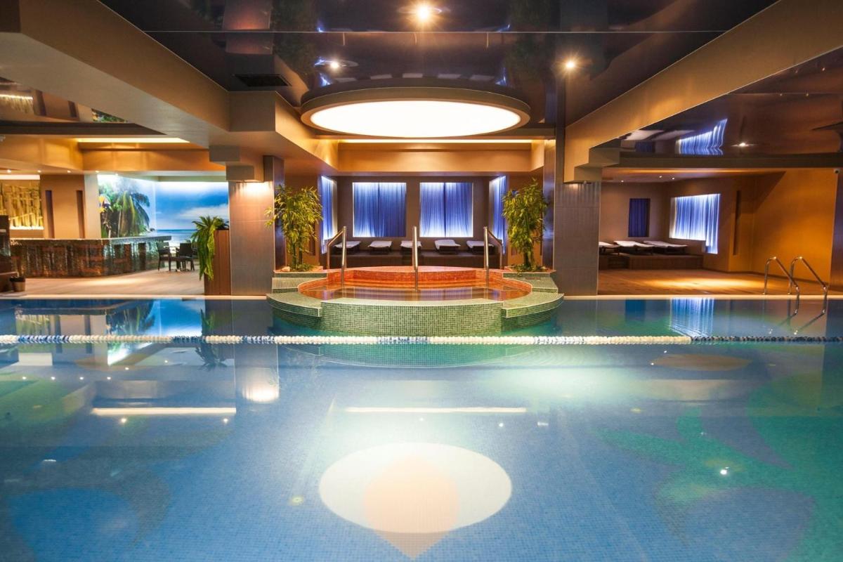 Suitetrails - A nice apartment in a quiet area with Spa