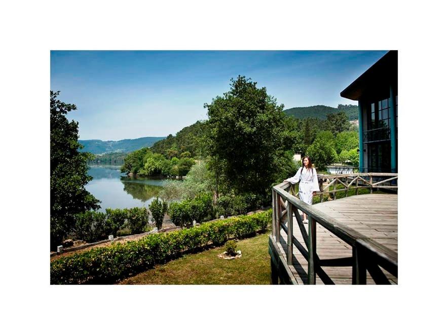 Paisaje cerca de este hotel