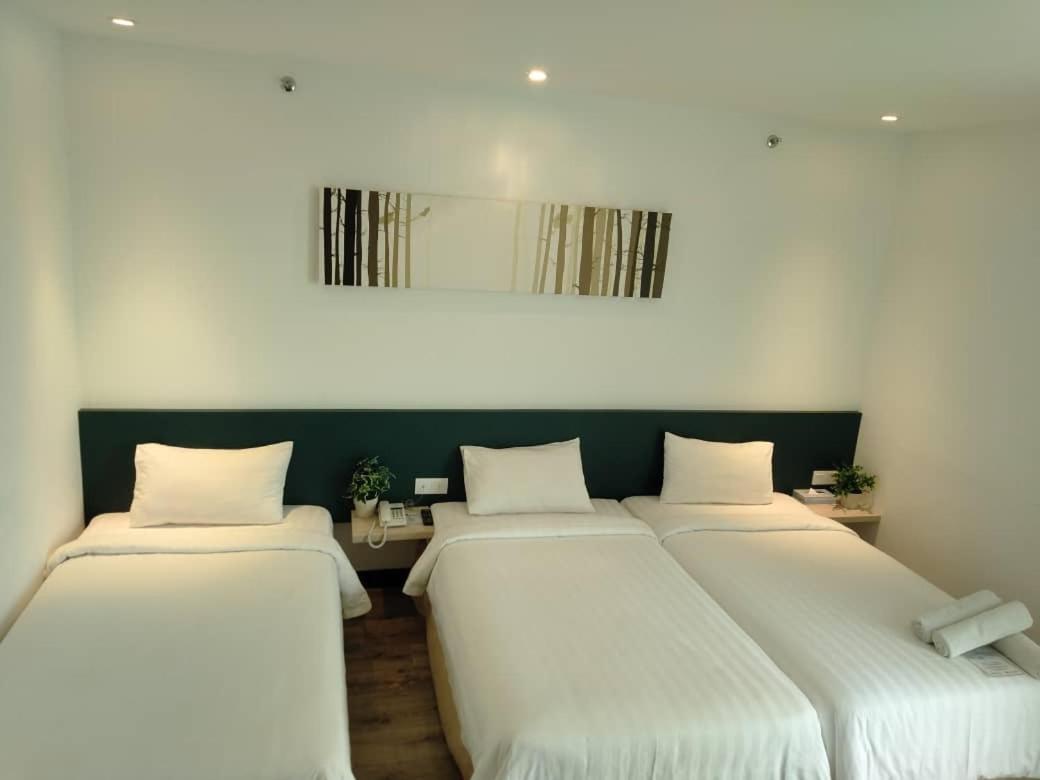 Fuller Hotel Kulim - Housity