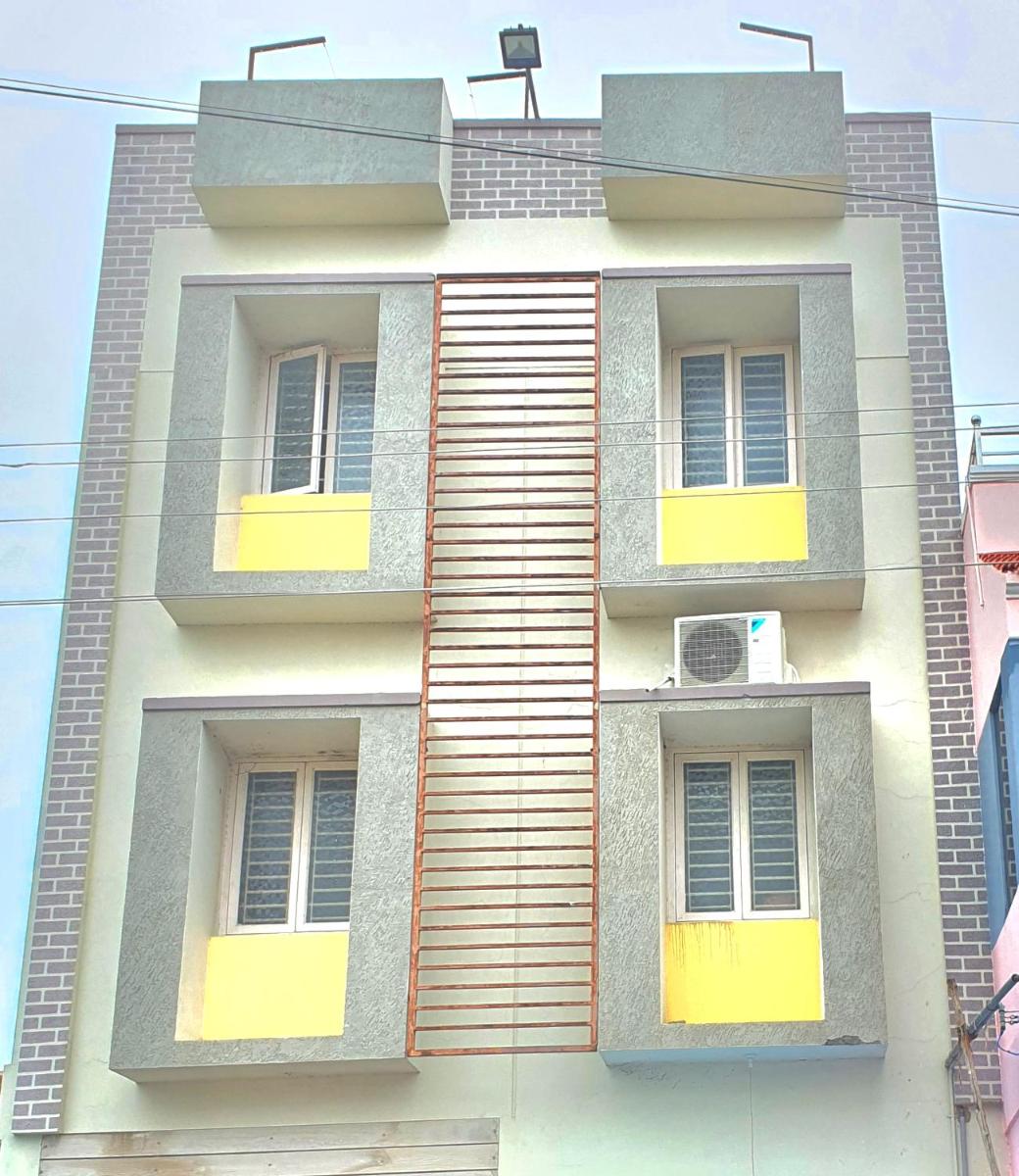 Hallima Service Apartments Home Stay purpose Guest House 2 - Housity