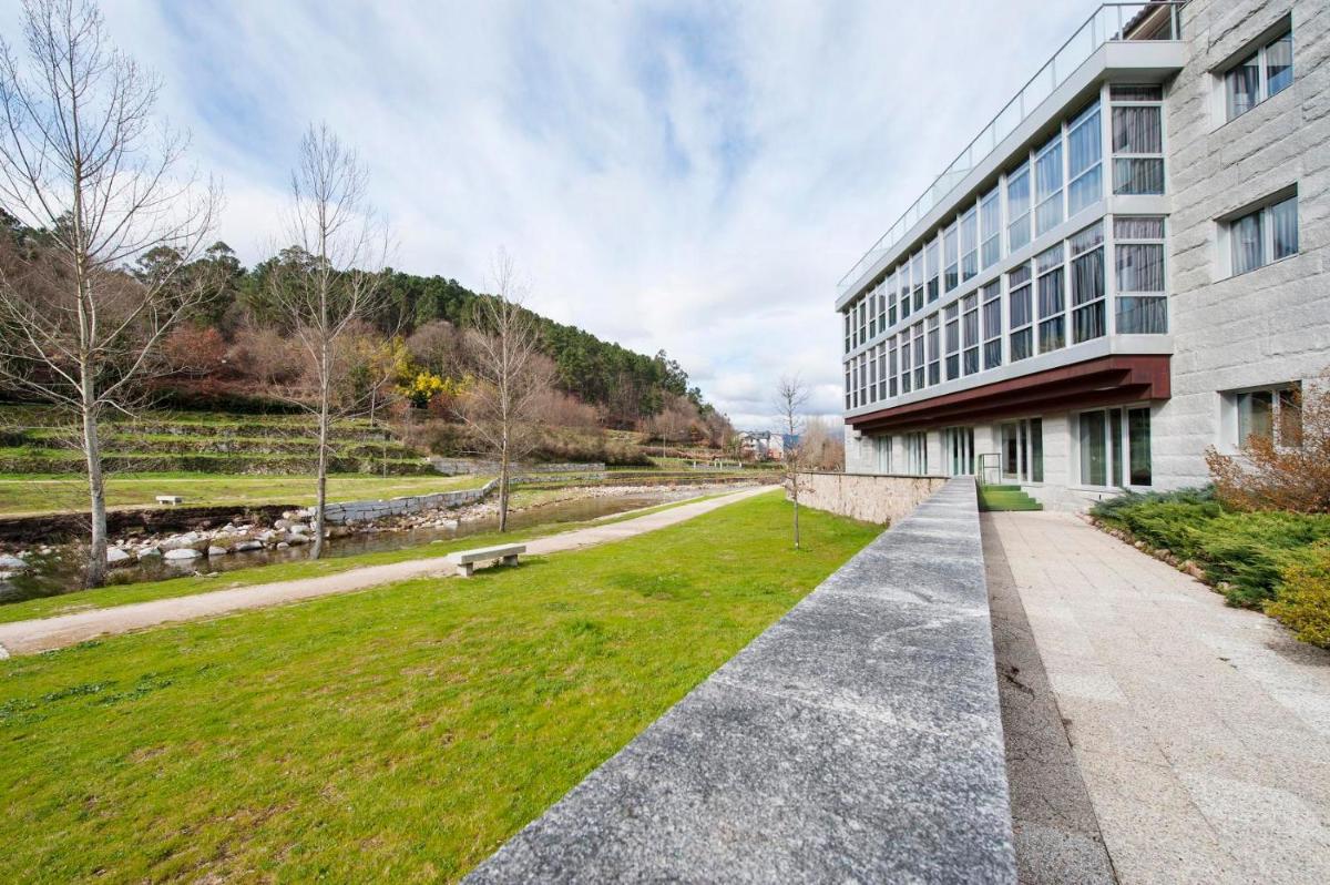 Paisaje cerca de este hotel