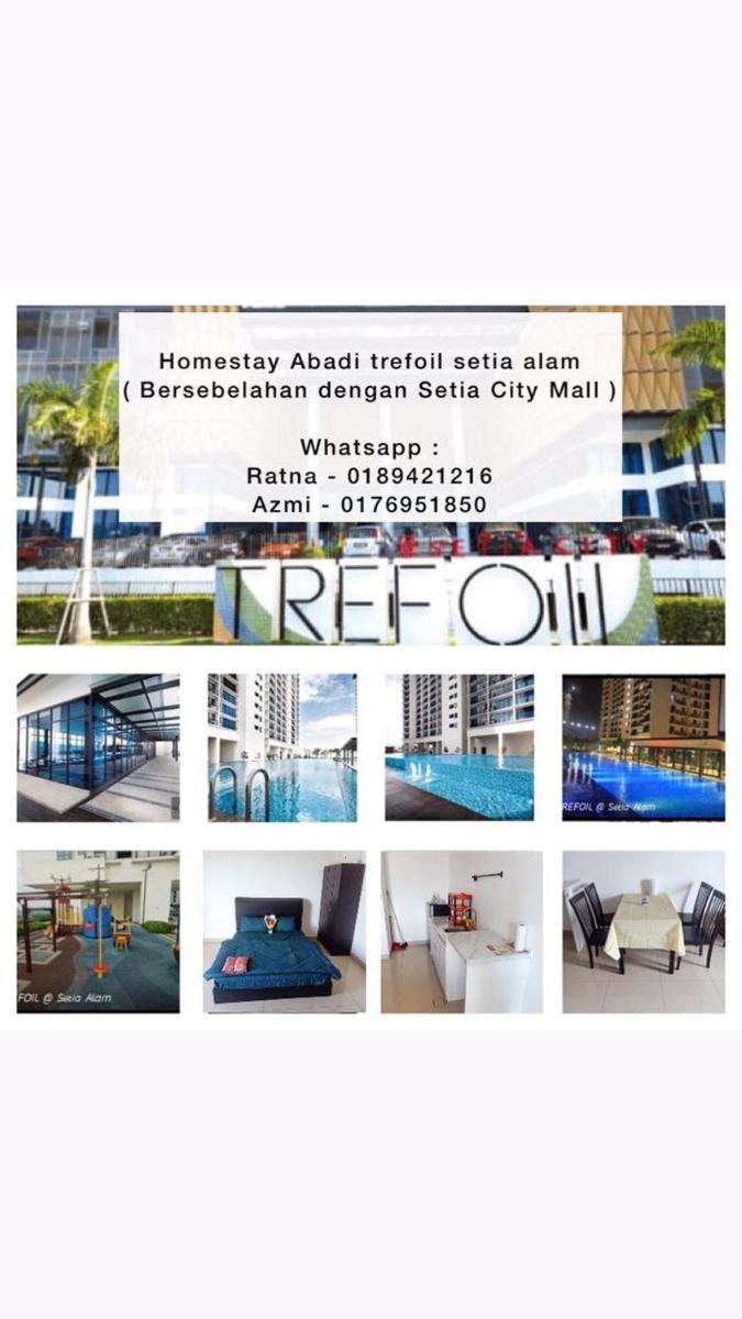 Suitetrails - HOMESTAY ABADI