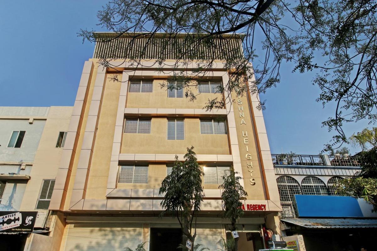 Treebo Krishna Regency ISBT Bus Stop - Housity