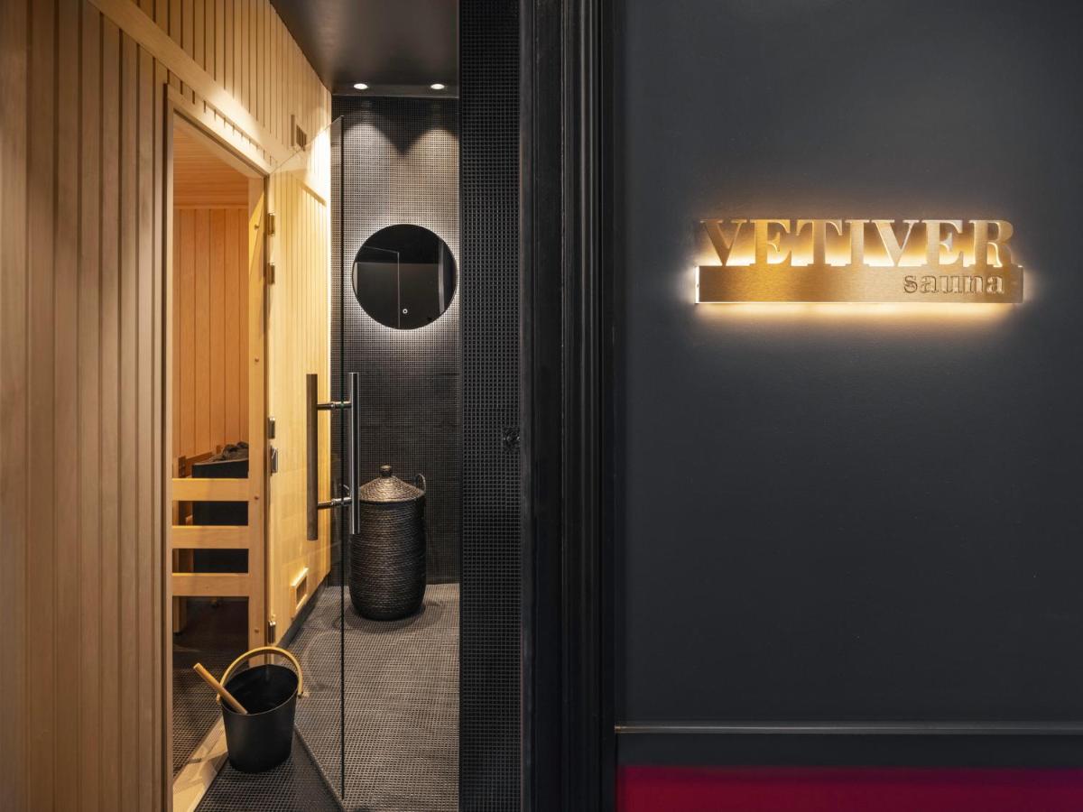 Photo de la galerie de l'établissement Dandy Hotel, à Paris