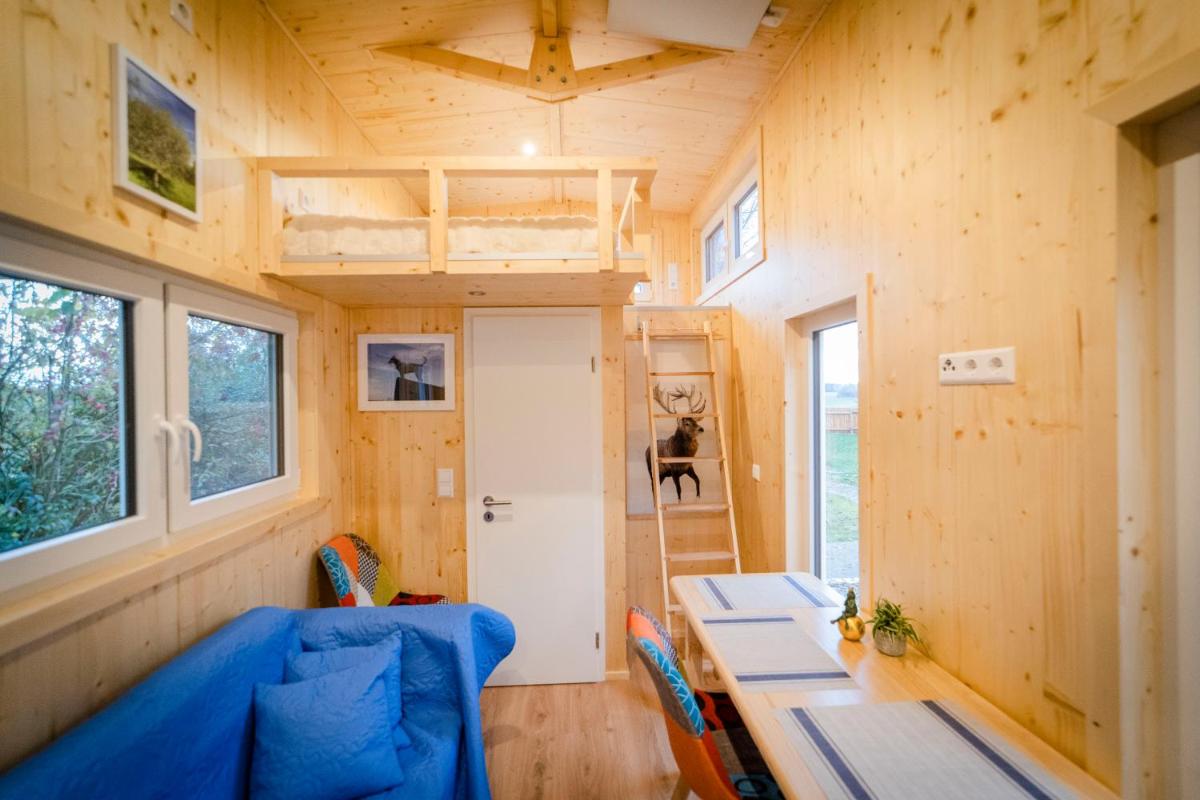 Tiny House - Apfel - Hizvo