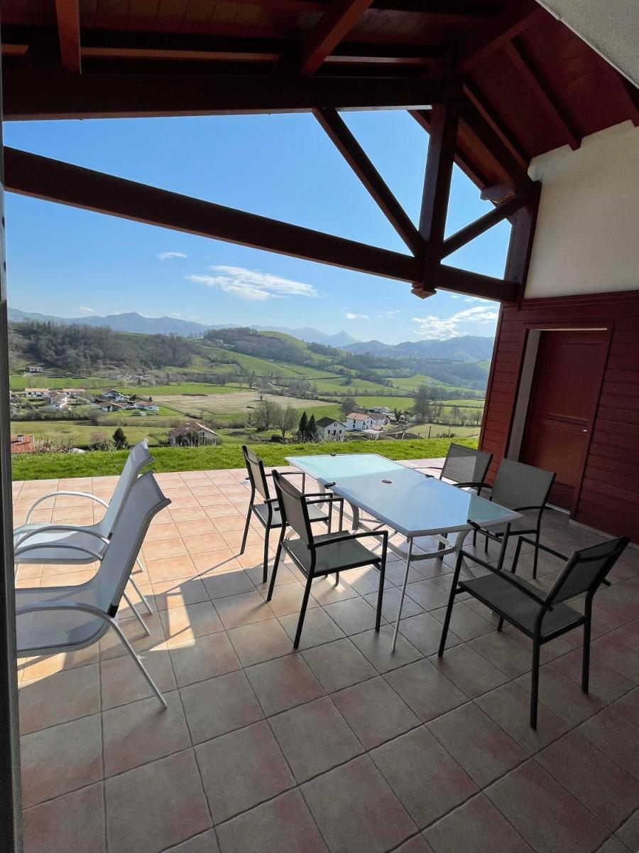 Suitetrails - Chambres Zazpiak