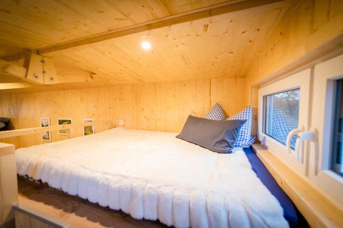 Tiny House - Apfel - Hizvo