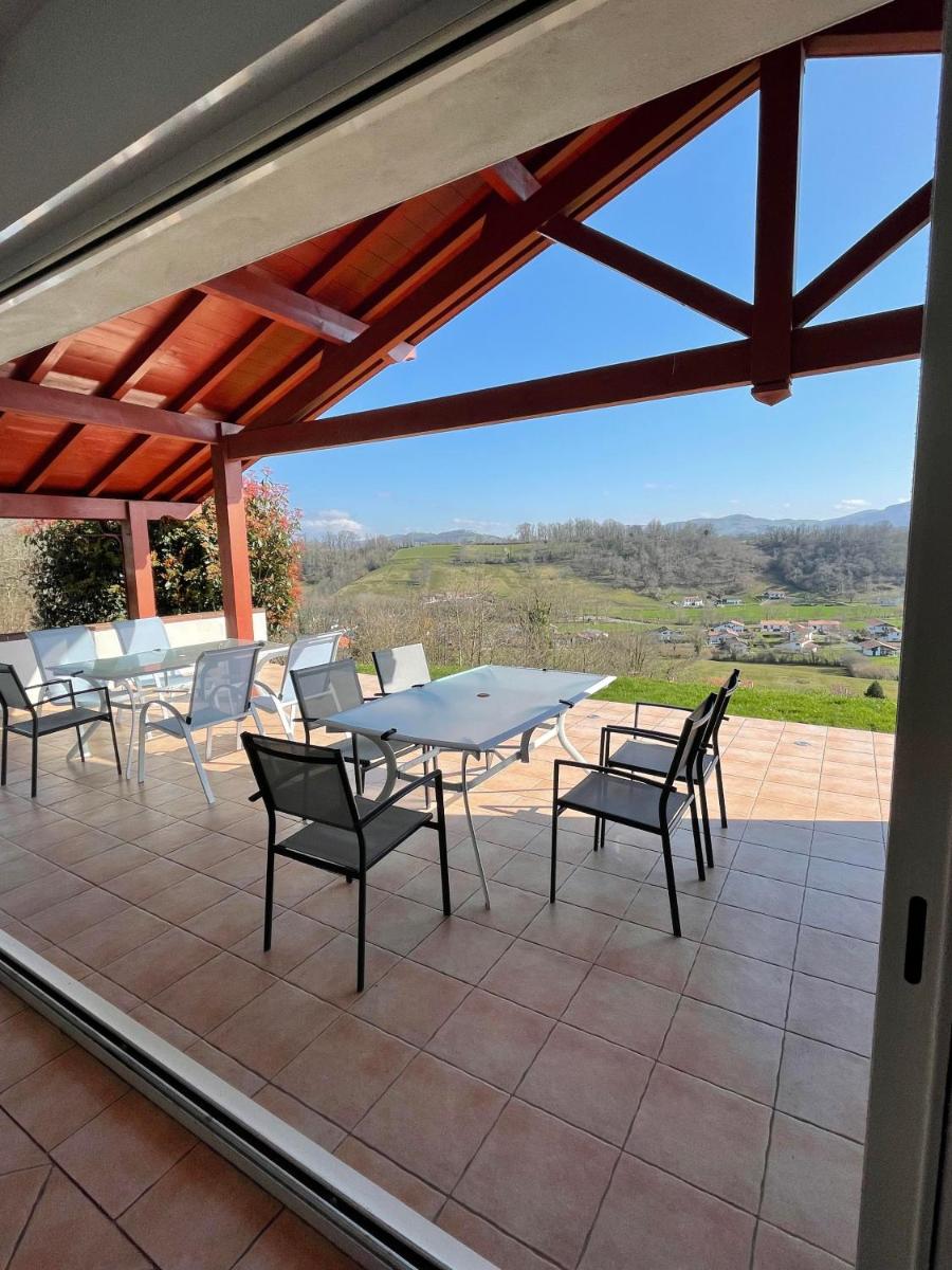 Suitetrails - Chambres Zazpiak