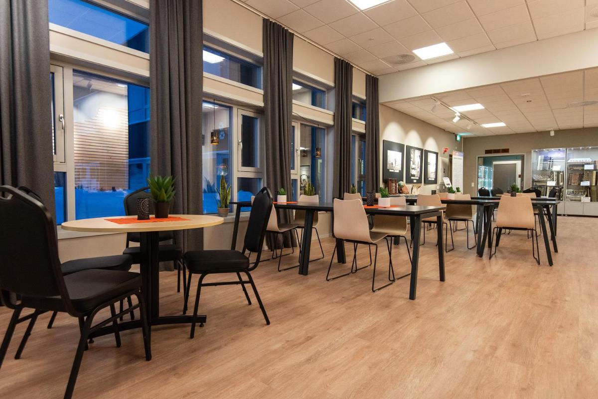 Fjellfolkets Hus - Housity