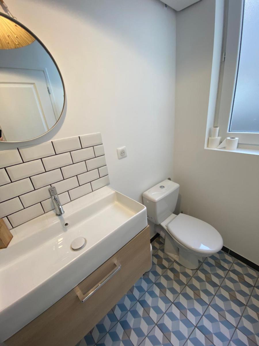 Appartement Rez de chaussé - Housity