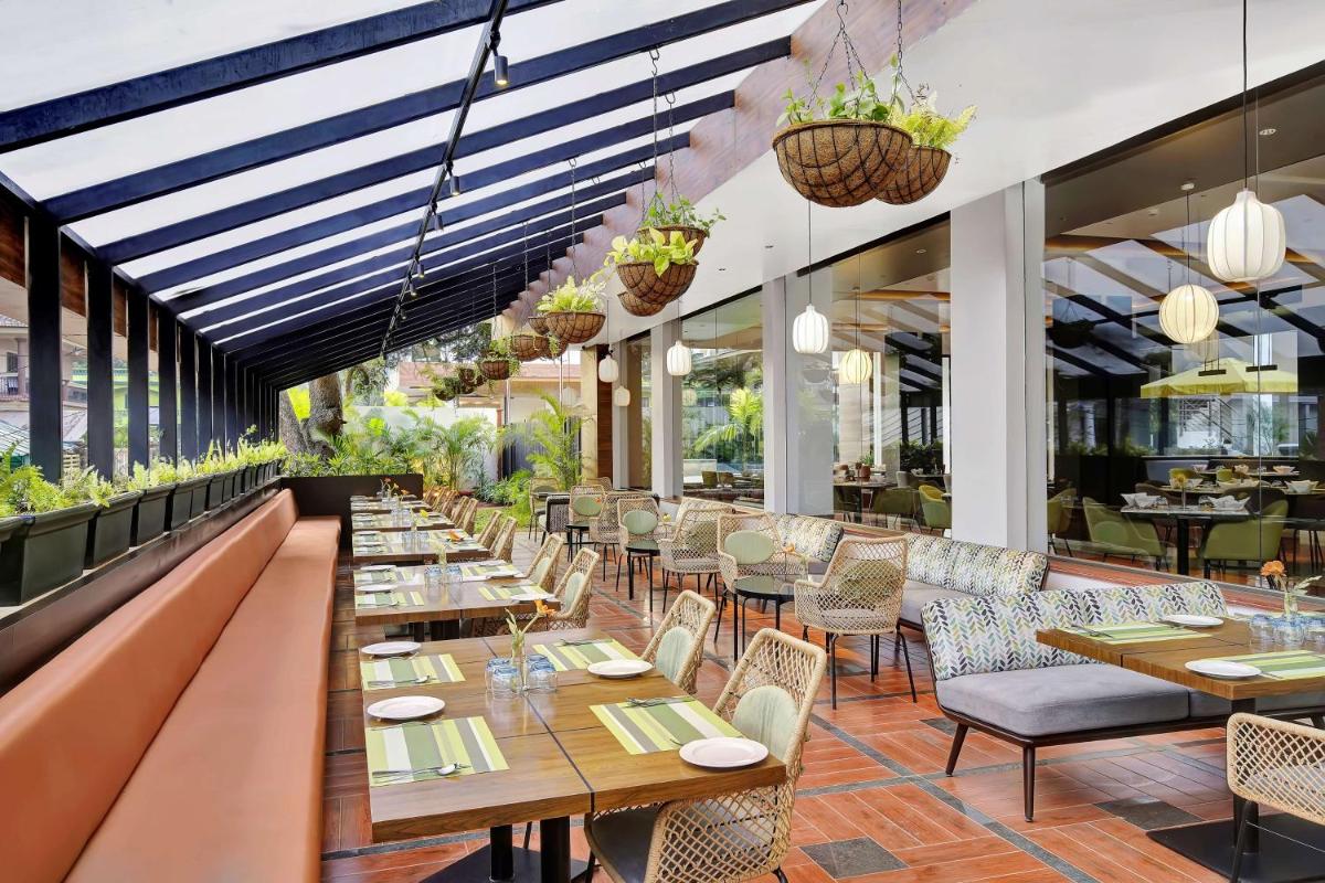 Radisson Resort Goa Baga - Housity