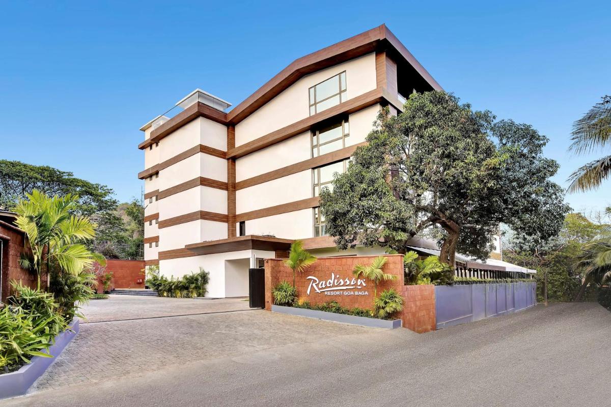 Radisson Resort Goa Baga - Housity