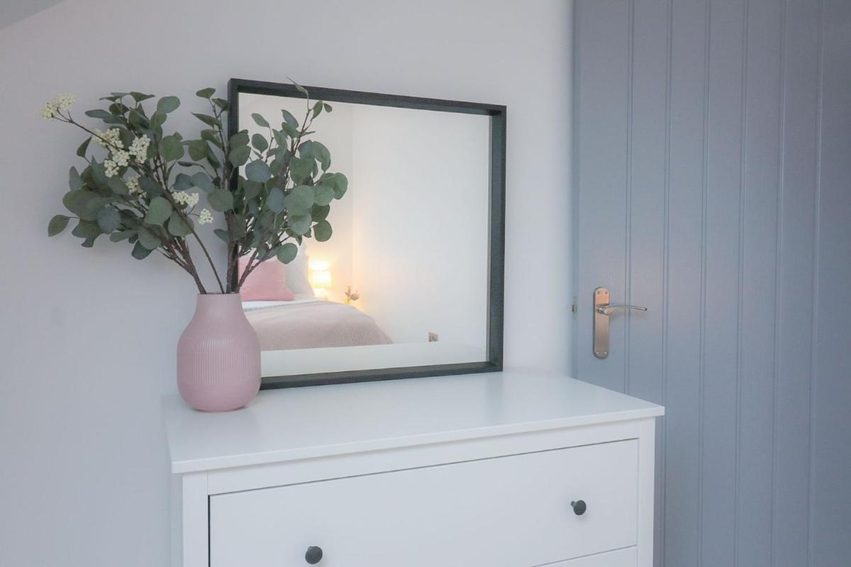 C Bright lovely 1-bed Loft apartment with Parking - Housity