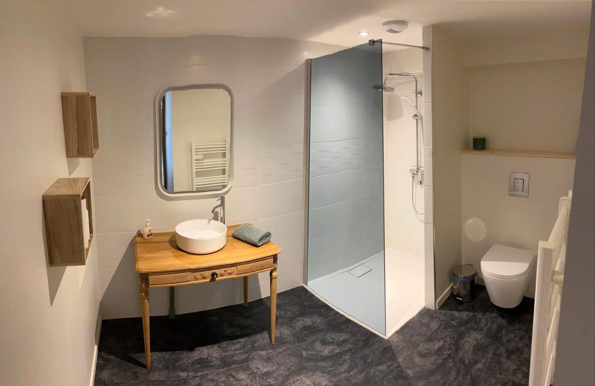 Appartement tout confort et spacieux en campagne bourguignonne - Housity