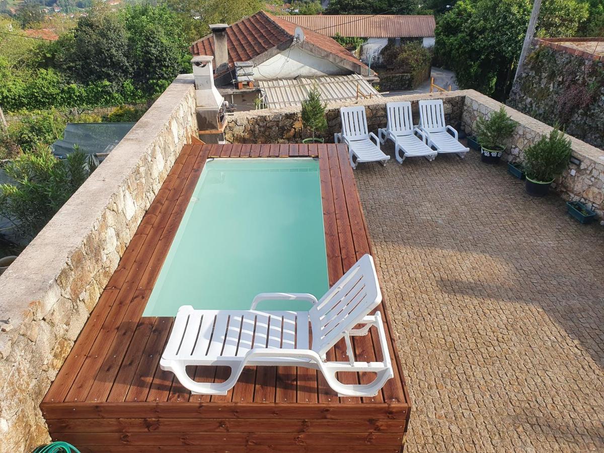 Casa de campo com vista a montanha - Housity