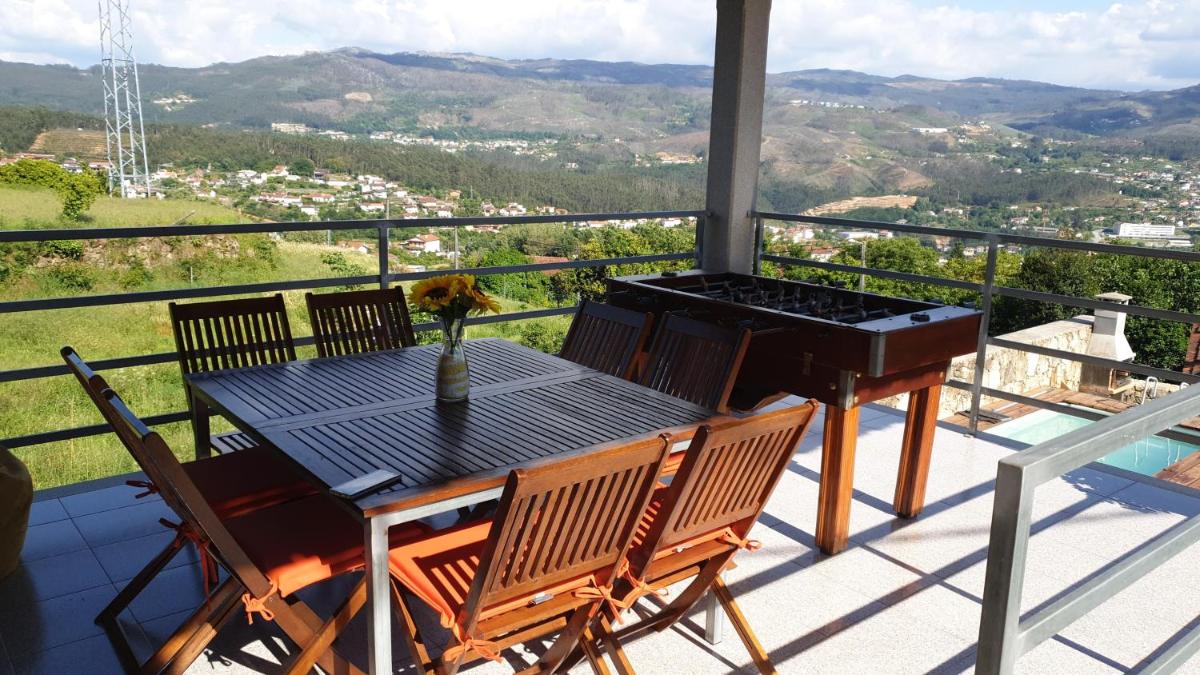 Casa de campo com vista a montanha - Housity
