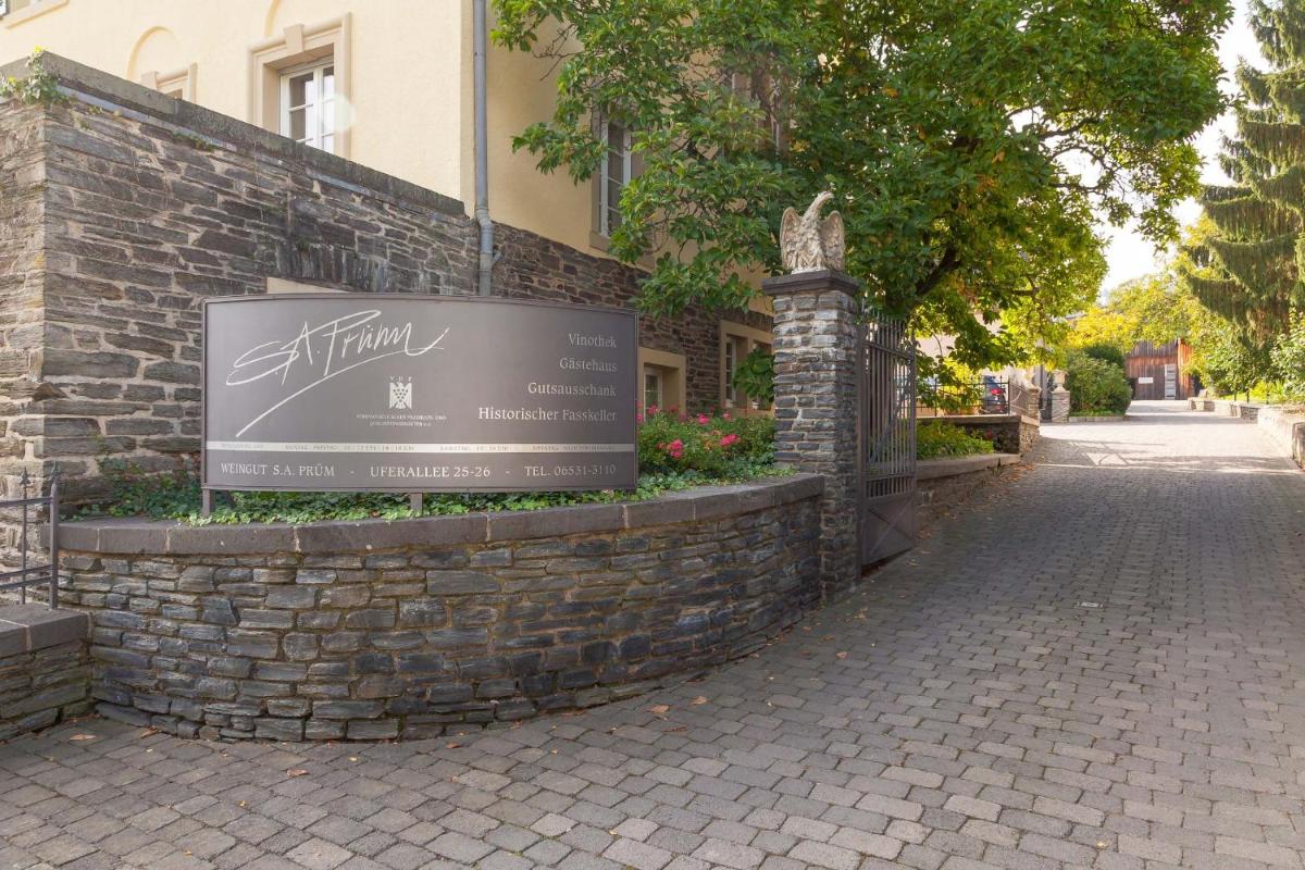 Galeriebild der Unterkunft Wein- und Landhaus S A Prüm in Bernkastel-Kues