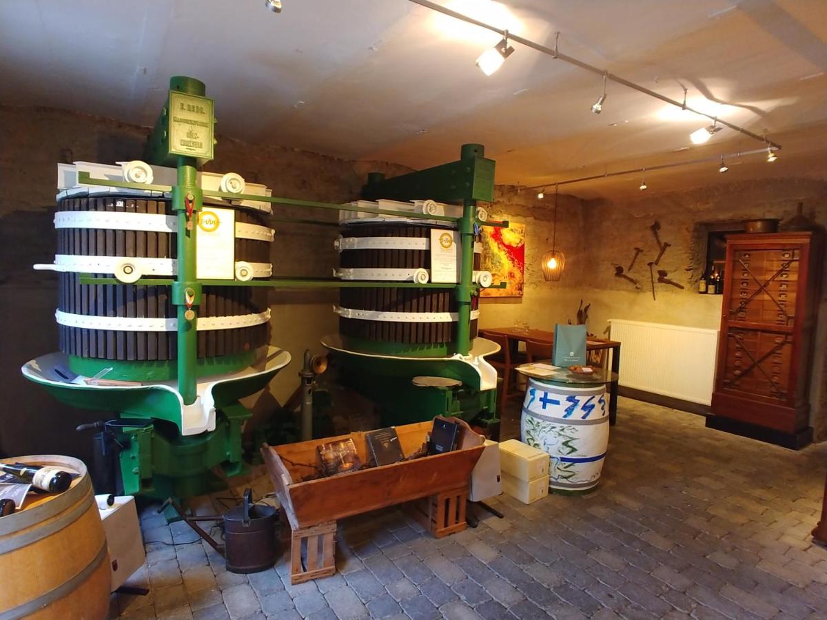 Galeriebild der Unterkunft Wein- und Landhaus S A Prüm in Bernkastel-Kues