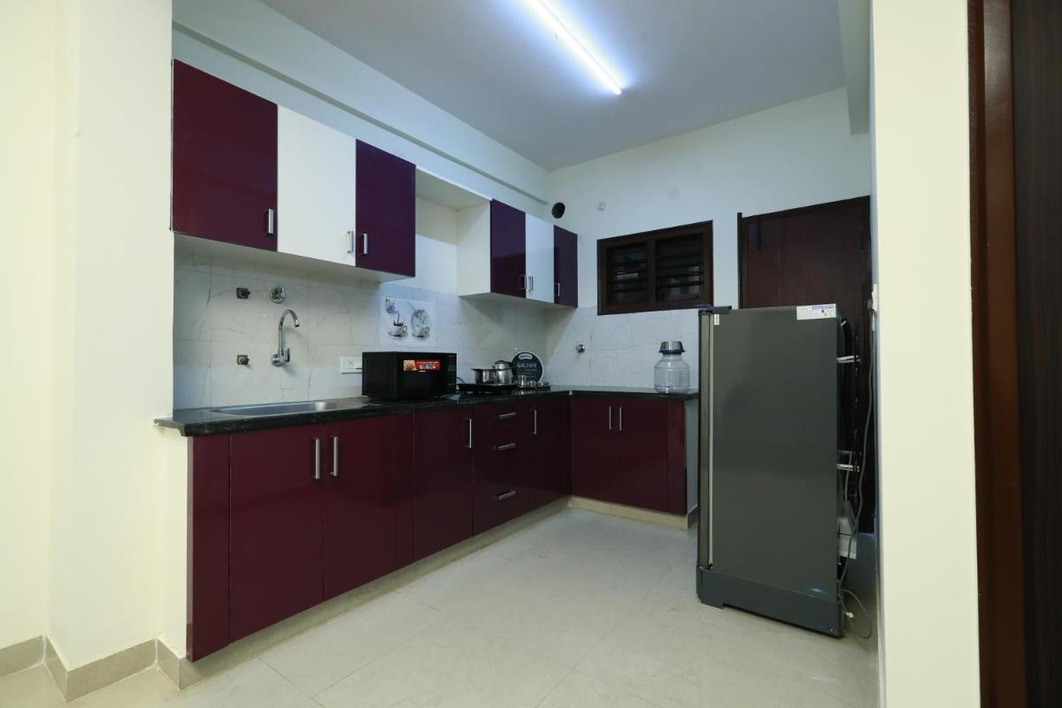 Tranquil Orchid Serviced Apartments - Housity
