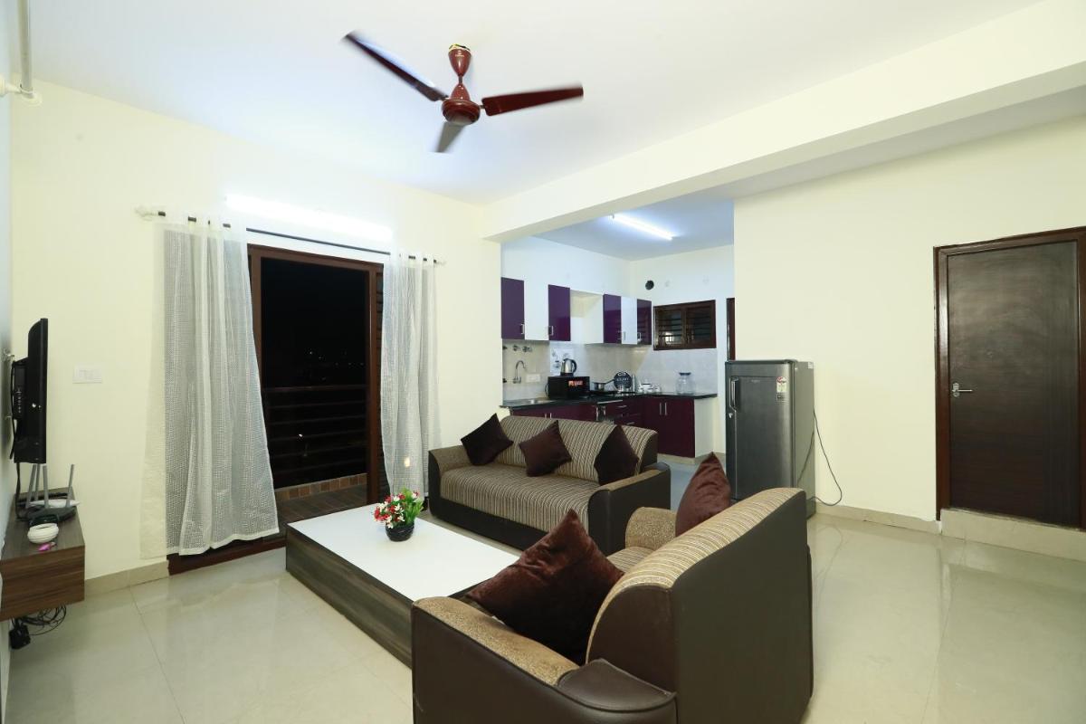 Tranquil Orchid Serviced Apartments - Housity