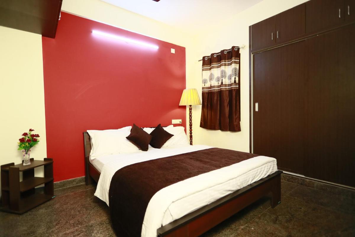 Tranquil Orchid Serviced Apartments - Housity