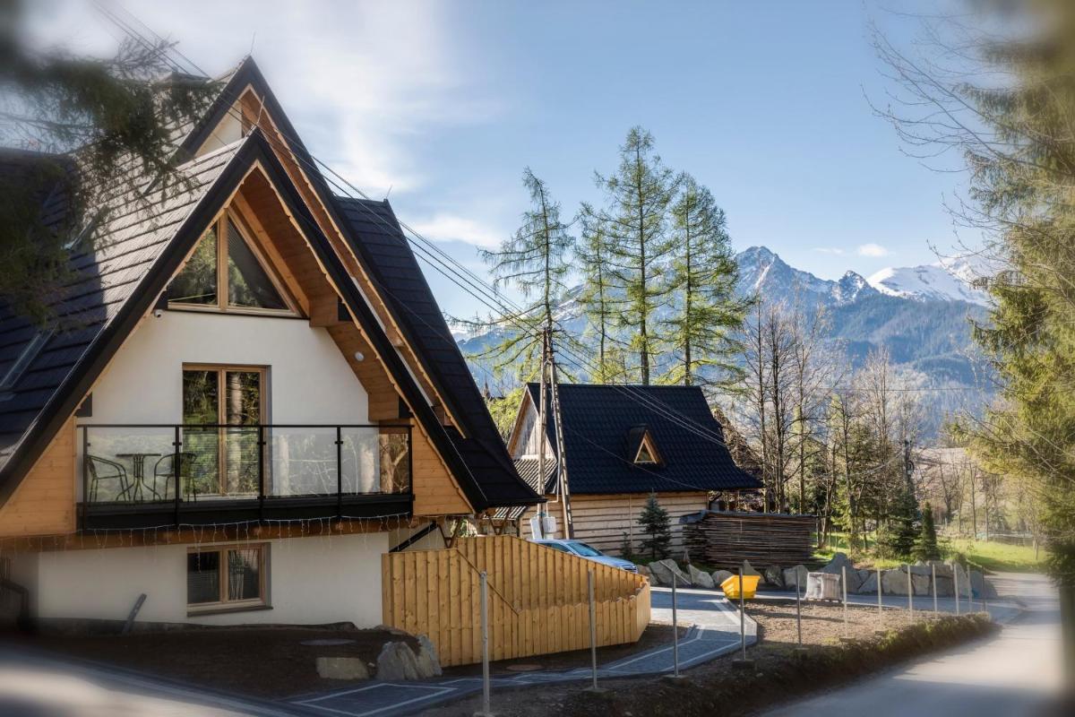 TatryTop Apartamenty Alpejski SPA - Housity