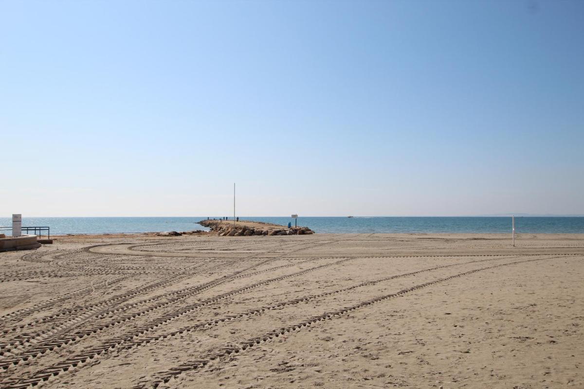 Apartamento Neptuno en el paseo de Santa Pola - Housity
