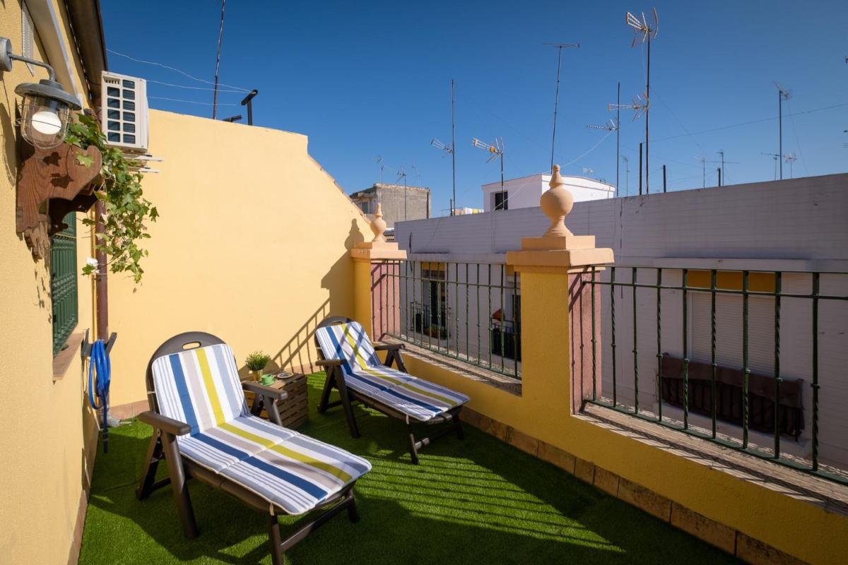 Triana Penthouse - Housity