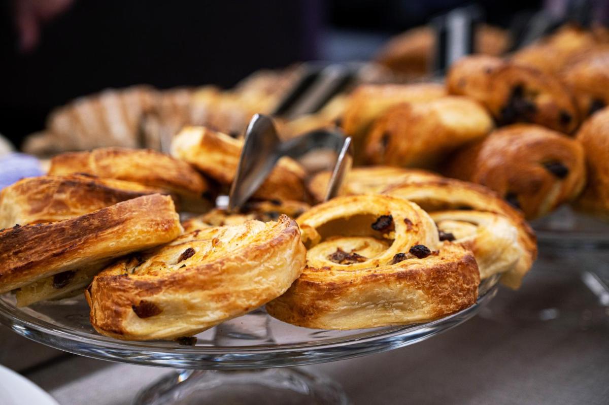 Nourriture dans l'hôtel ou à proximité