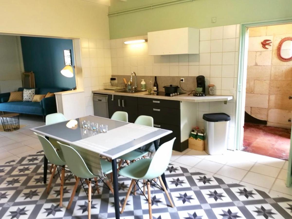 Clos de l'Écureuil - Maison de vacances - situation idéale Saint-Emilion - Housity