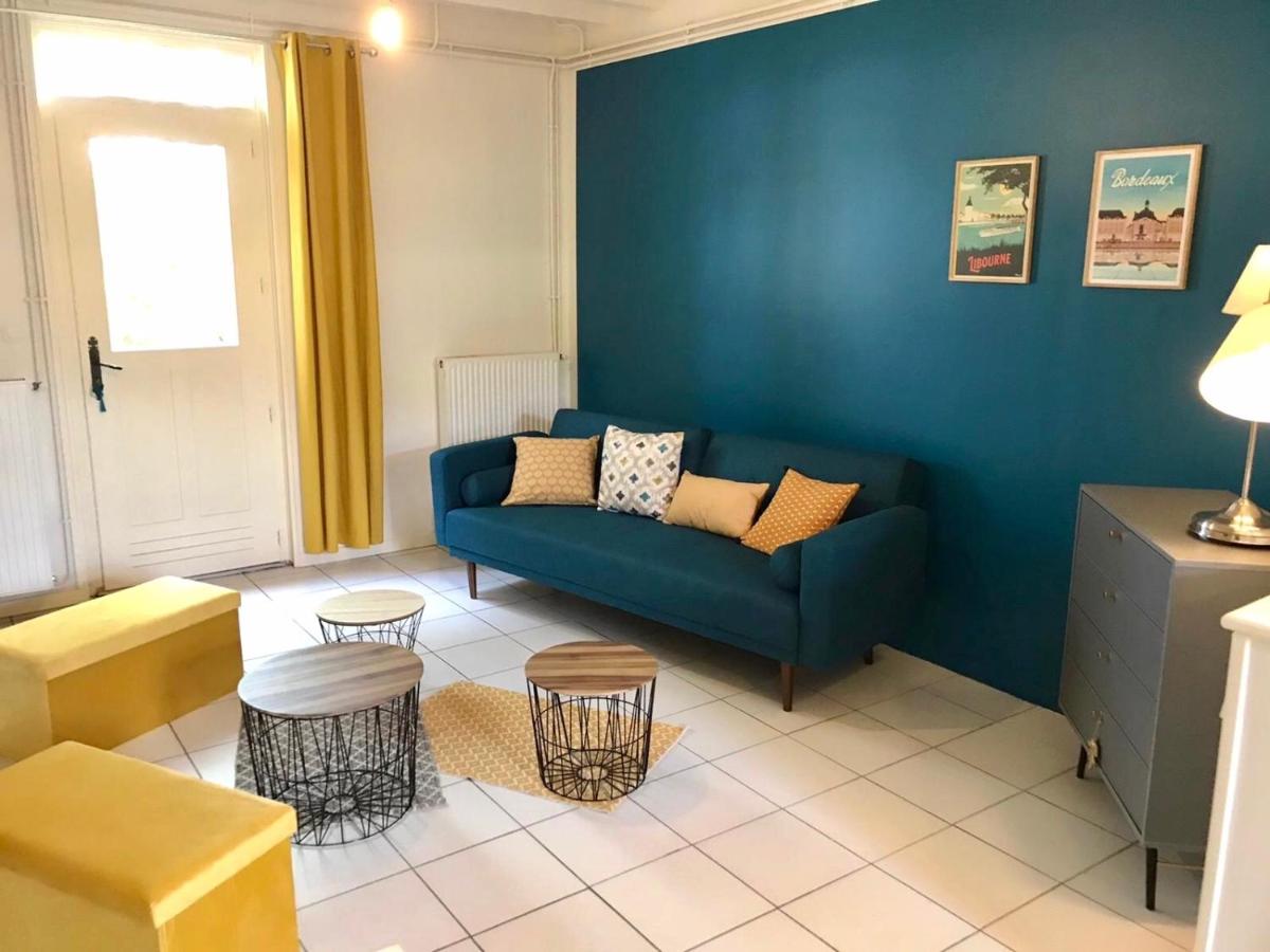 Clos de l'Écureuil - Maison de vacances - situation idéale Saint-Emilion - Housity