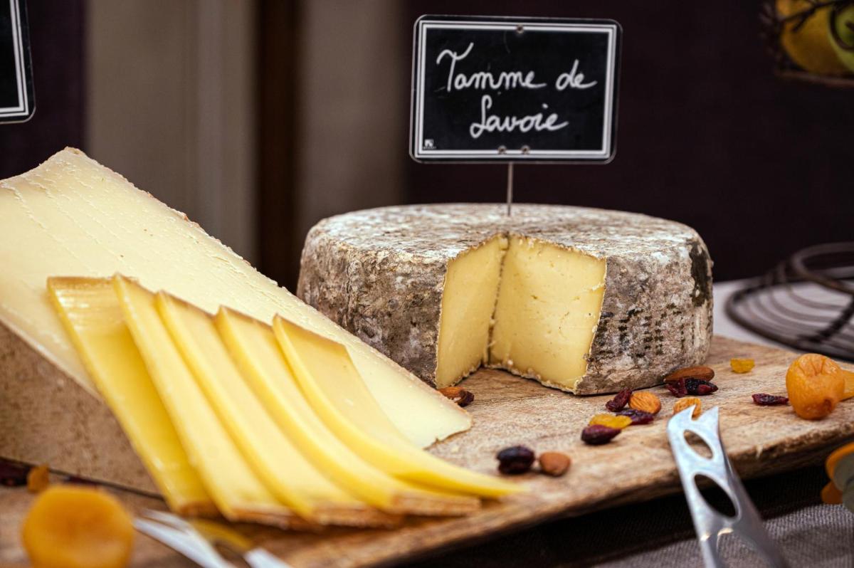 Nourriture dans l'hôtel ou à proximité
