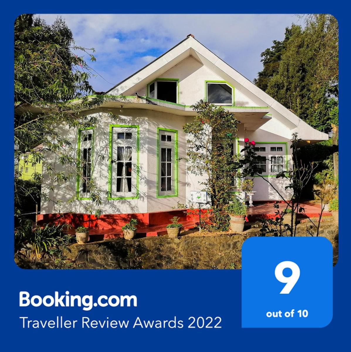 Nuwara eliya mountain view homestay - Housity