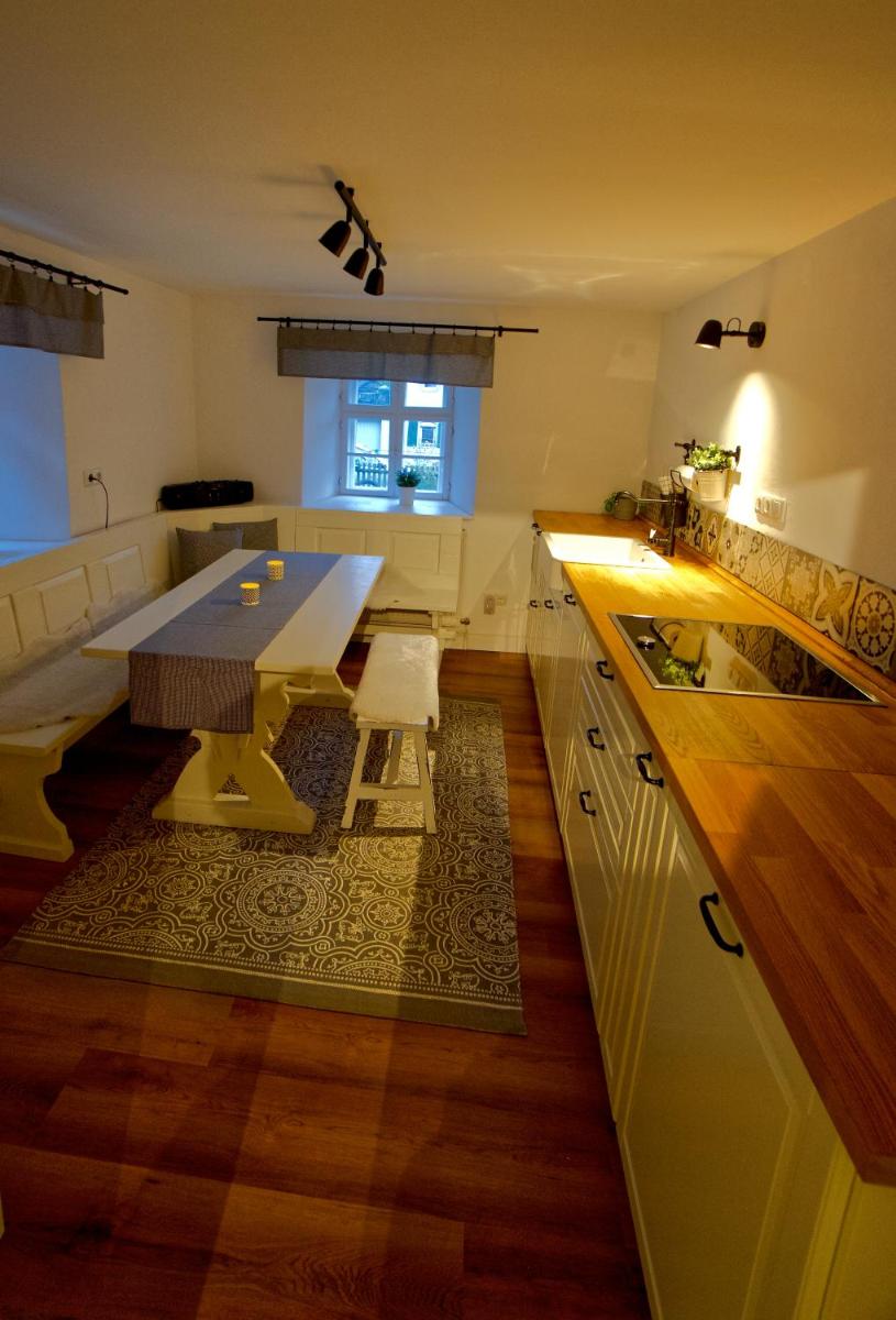 Suitetrails - Ferienhaus im Fichtelgebirge