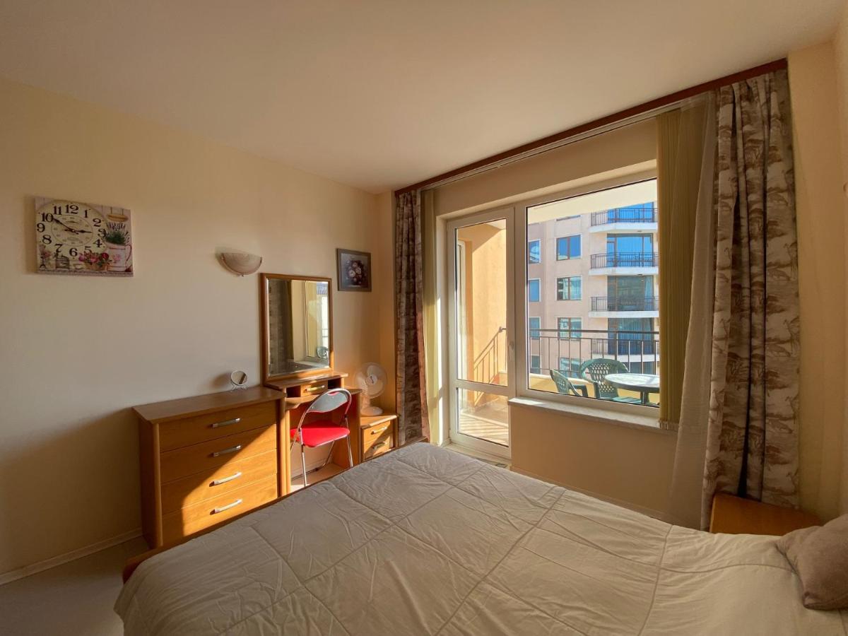 Suitetrails - BLUE MARINE C16 Apartment Sunny Beach