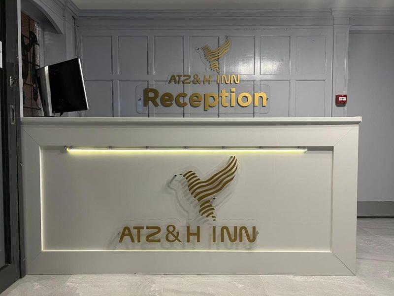 ATZ&H Inn - Hizvo