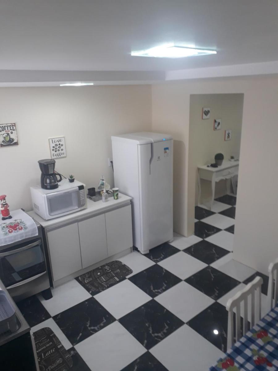 Apartamento aconchegante Hospedagem Nosso Lar! - Housity