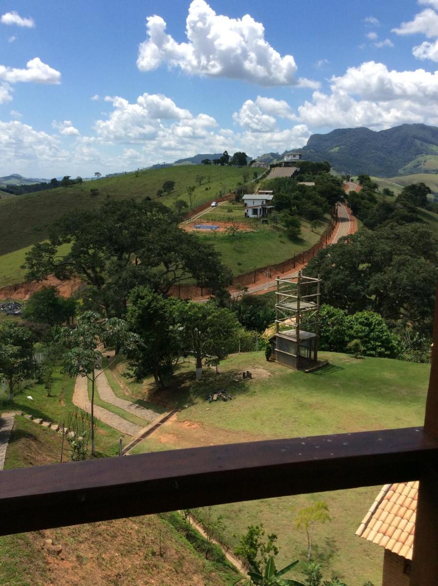 Chalé Recanto Lobo Guará - Housity