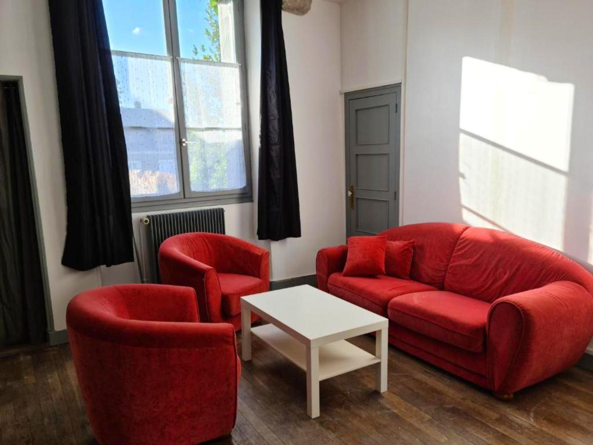 Appartement charmant à Beaugency avec équipements modernes - Housity
