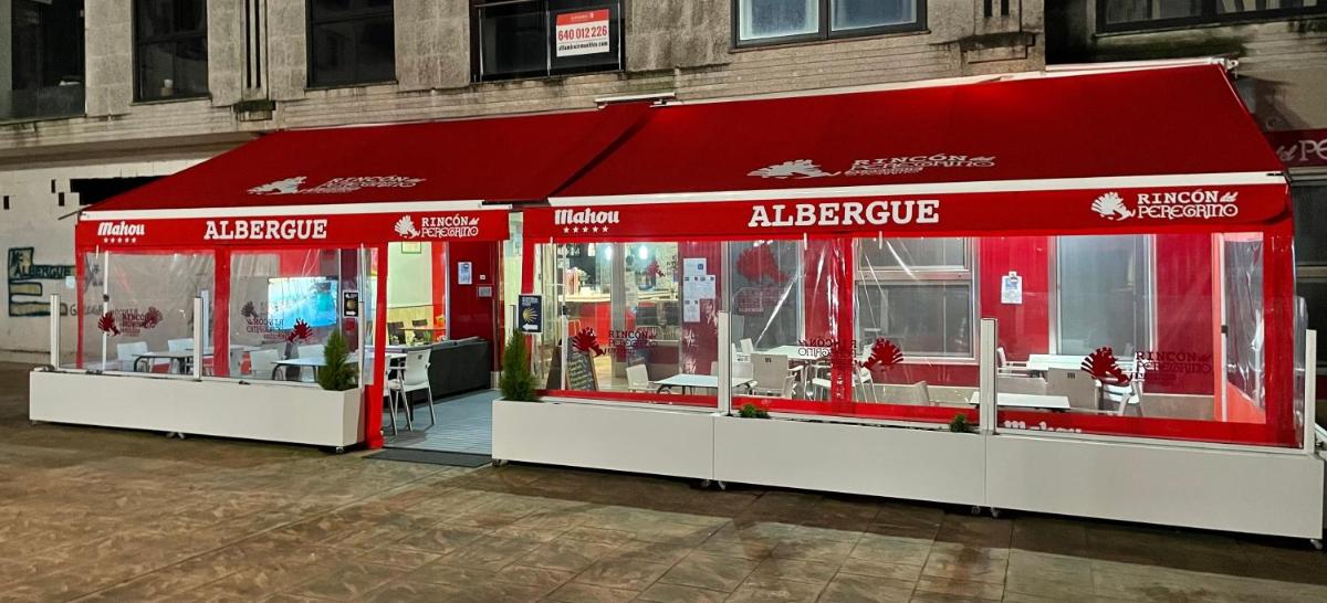 Albergue Rincón del Peregrino Porriño-Pleno centro-City Center - Housity